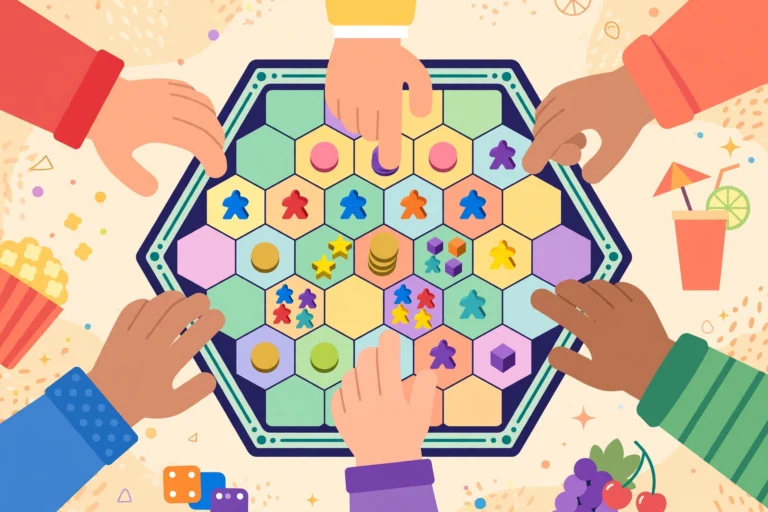 catan 5-6 player extension