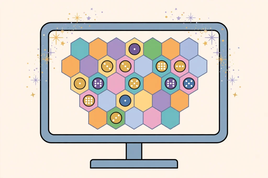 catan map generator