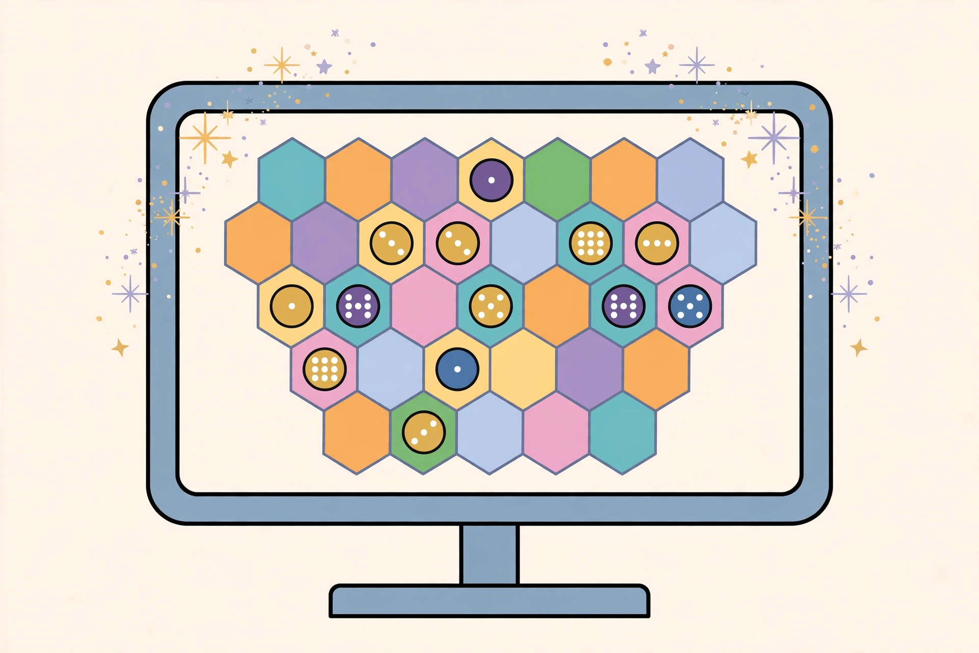catan map generator