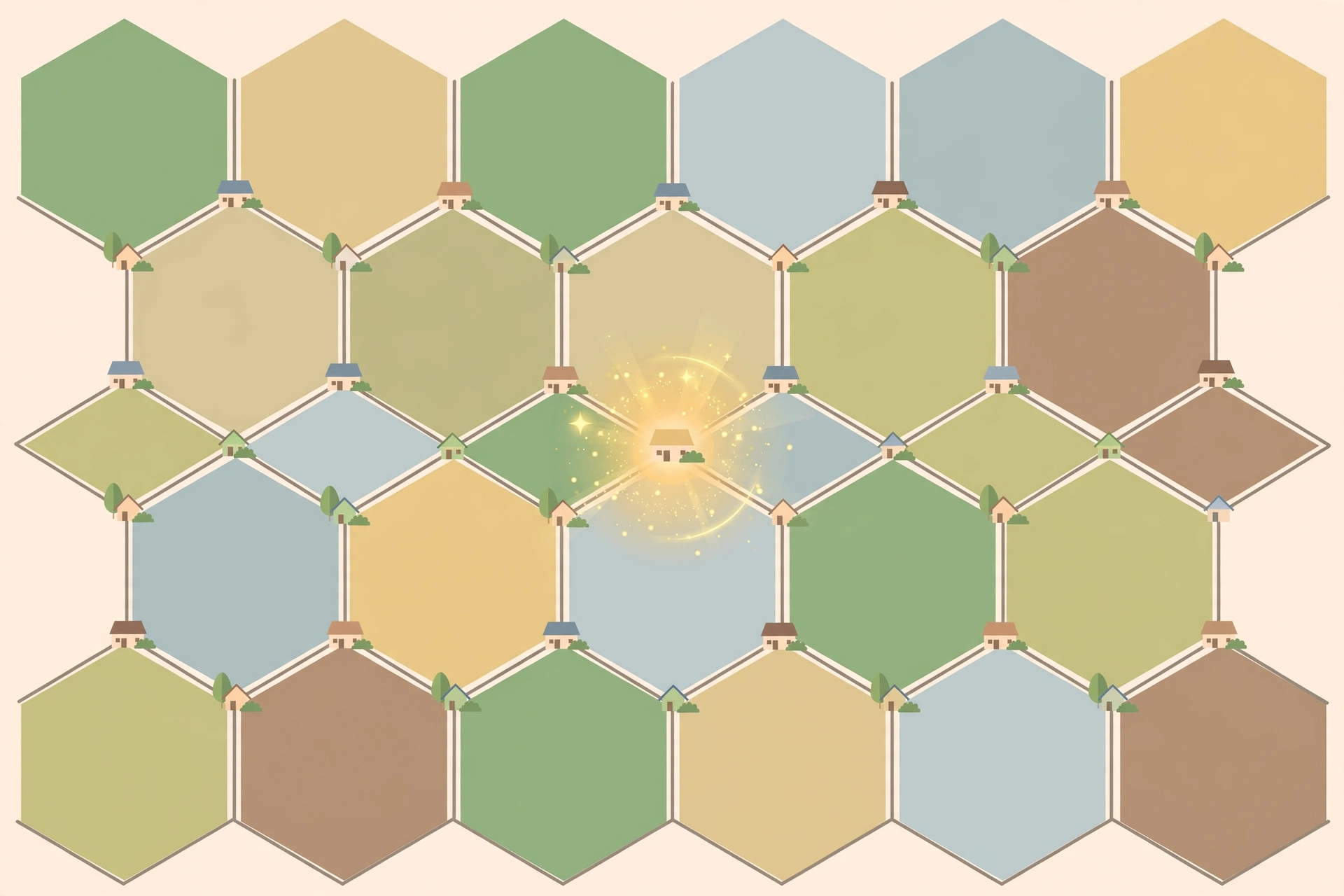 best catan starting placement