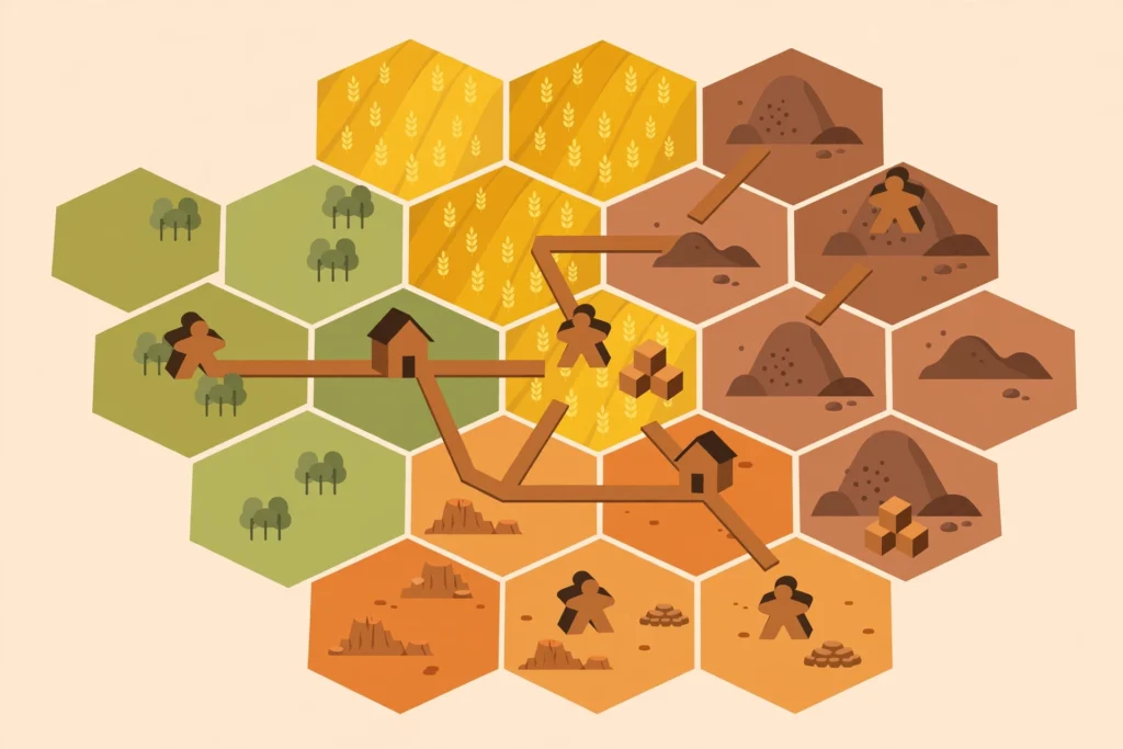 catan strategy for beginners